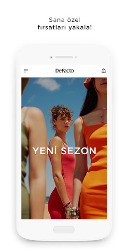 DeFacto - Giyim & Alışveriş screenshot 4