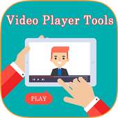 Video player tools on 9Apps