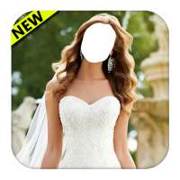 Wedding Dress Photo on 9Apps