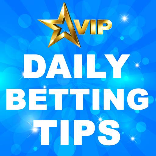 Betting TIPS VIP : DAILY PREDICTION