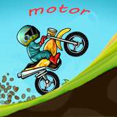 Motorbike Racing game