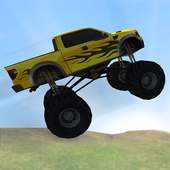 Demolition Derby Monster Truck