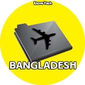 Cheap Flights Bangladesh on 9Apps