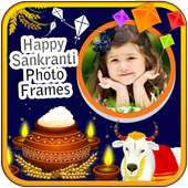 Makar Sankranti Photo Frames on 9Apps