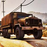 Army Truck Simulator 2020 New 