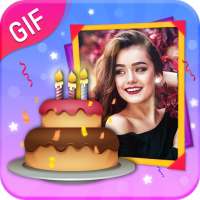Photo Frames for Birthday - Birthday Song on 9Apps