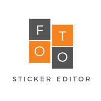 Foto Sticker Editor
