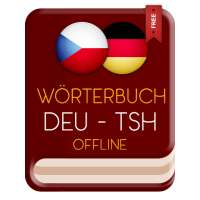 Deutsch-tschechisch Wörterbuch