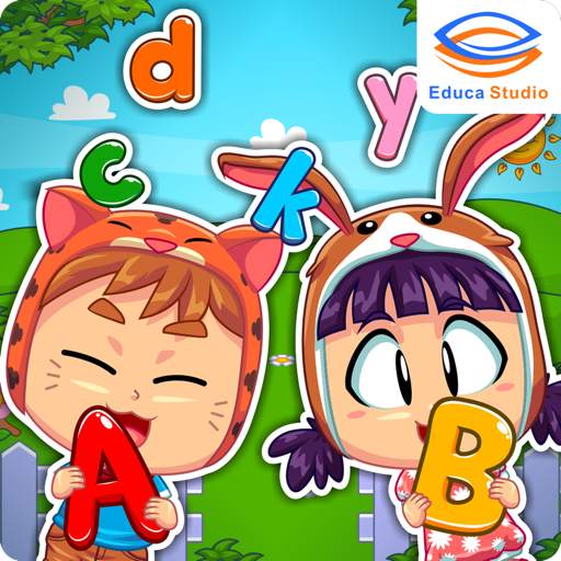 Kids Song - Alphabet ABC Song