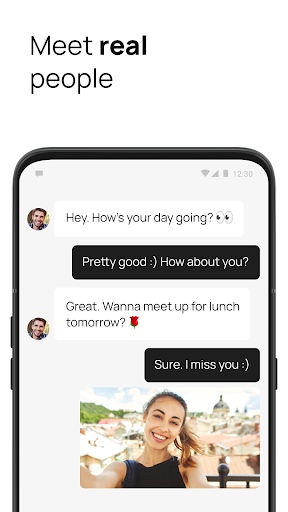 Dating and Chat - Evermatch screenshot 4