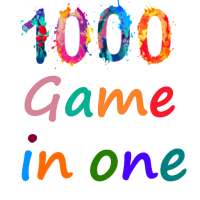 1000Games In One App