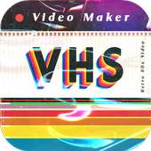 Glitchó VHS Video Recorder & Vaporwave Video FX on 9Apps