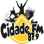 Rádio Cidade FM 87,9 on 9Apps