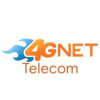 4GNET Telecom - Provedor de Internet on 9Apps