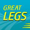 Great legs in 8 weeks on 9Apps