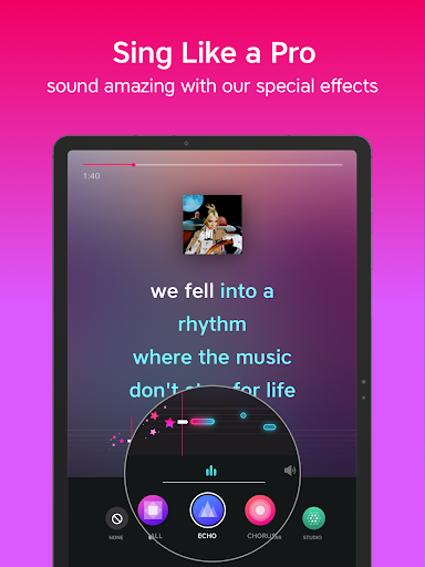 Karaoke - Sing Karaoke, Unlimited Songs screenshot 2