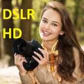 Android HD DSLR Camera