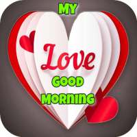 Good Morning Love Images on 9Apps