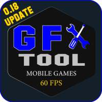 GFX Tool for PUBG - Game Launcher & Optimizer‏ COD on 9Apps