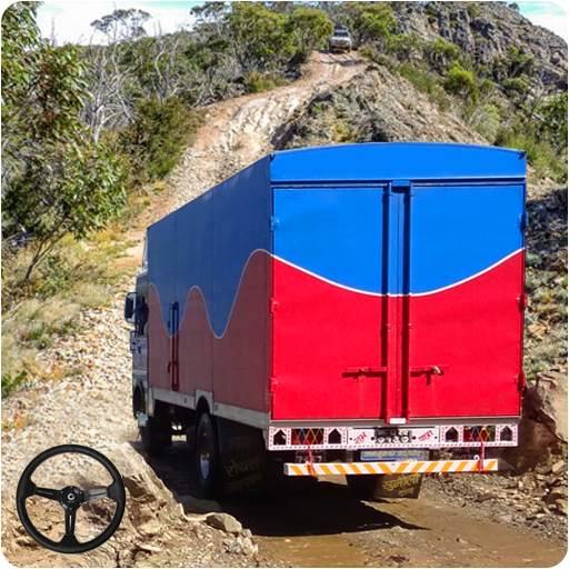 Heavy Cargo Truck Driving Game