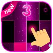 Pink Piano Magic Tiles 2018 on 9Apps