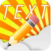 Text Photo Editor Type on 9Apps