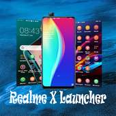 Realme X Launcher