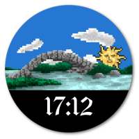 PixelWorld Watch on 9Apps