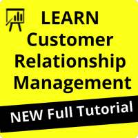 Learn Customer Relationship Management on 9Apps