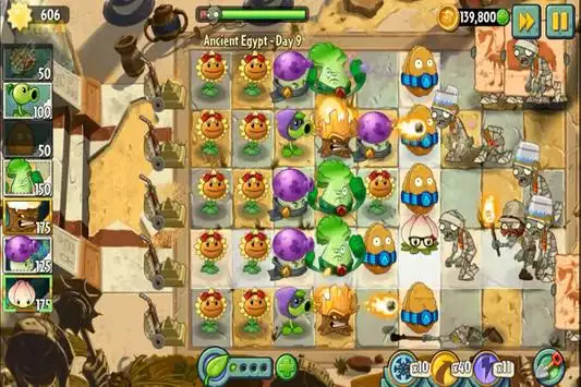 New Plants VS Zombies 2 Pro Guide APK + Mod for Android.