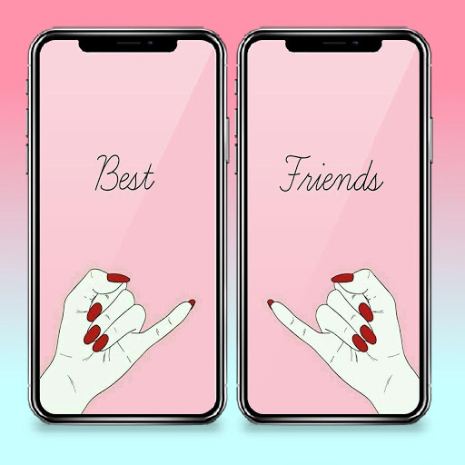 bff for 2 Wallpaper - NawPic