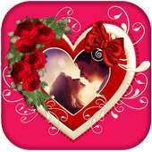 Romantic Photo Frames on 9Apps