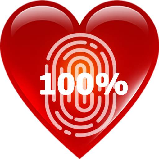 Fingerprint Love Test Online The Love Scanner Apps