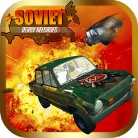 Soviet Car Crash Derby Racing 2020