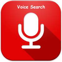 Aplicación de búsqueda por voz