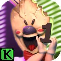 Ice Scream 1: Scary Game on 9Apps
