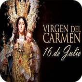 Virgen del Carmen 16 de julio