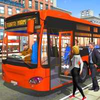 bis simulator 2018: kota mengemudi - Bus Simulator