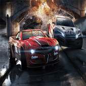 Turbo Car Racing Game 3D