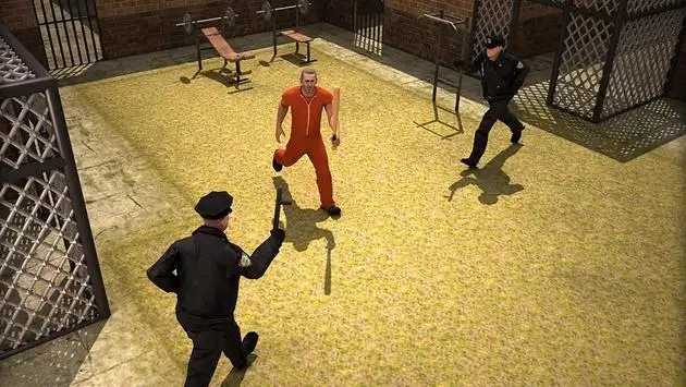 Prison Escape Alcatraz Day 1 Level 1 Full Walkthrough with Solutions (Big  Giant Games) 