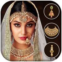 Woman Jewellery Makeup Salon Photo Editor on 9Apps