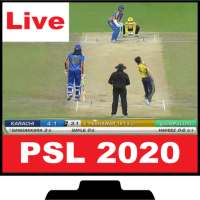 PSL Live Cricket 2020 on 9Apps