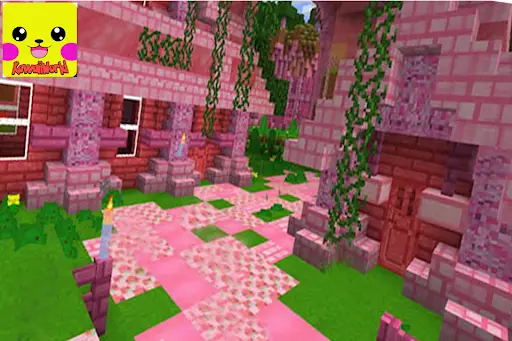 Kawaiiworld Pink Craft for Android - Download
