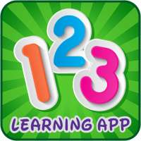 123 Numbers - Kids Learning App on 9Apps