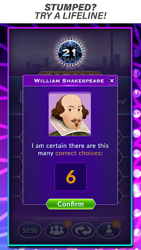 Millionaire Trivia: TV Game screenshot 2