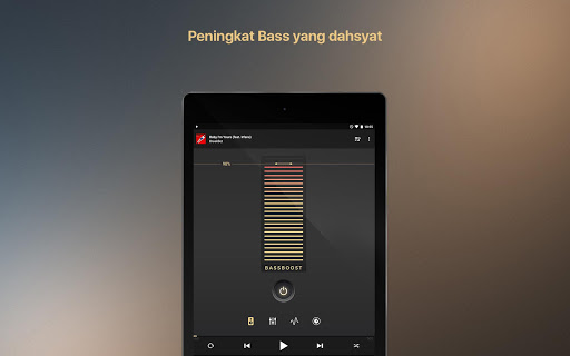Equalizer Music Player Booster screenshot 10