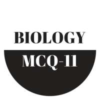 Biology MCQ-11
