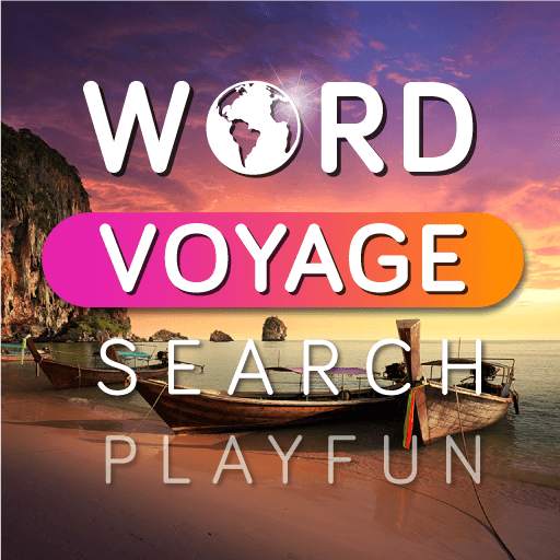 Word Voyage: Word Search & Puzzle Game