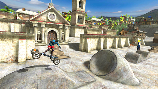 Trial Xtreme 4: Extreme Bike Racing Champions screenshot 6