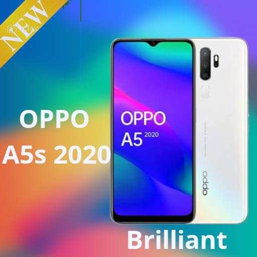 OPPO A5s 2020 Launcher: Wallpaper & Themes